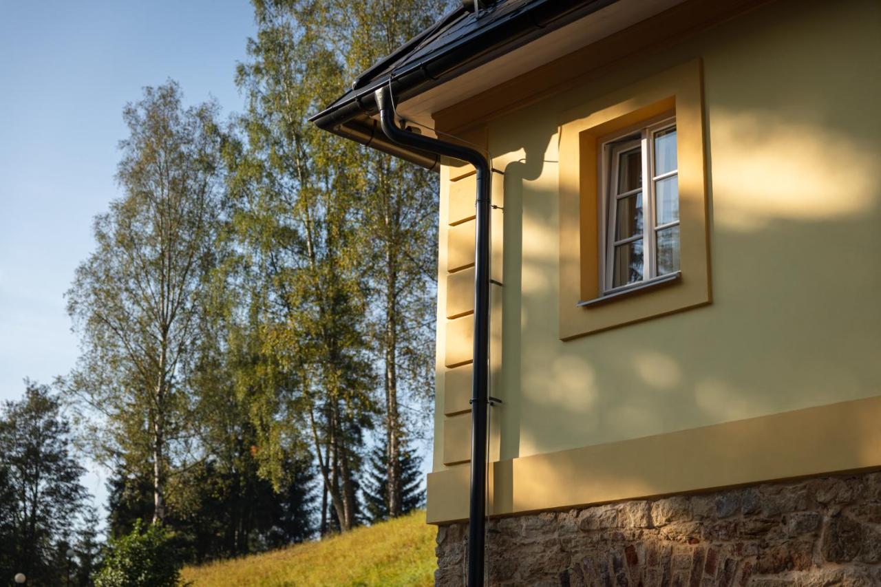 Skalní Mlýn Adršpach Exterior foto