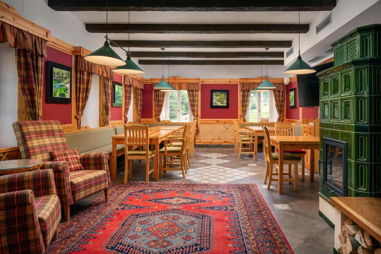 Skalní Mlýn Adršpach Exterior foto