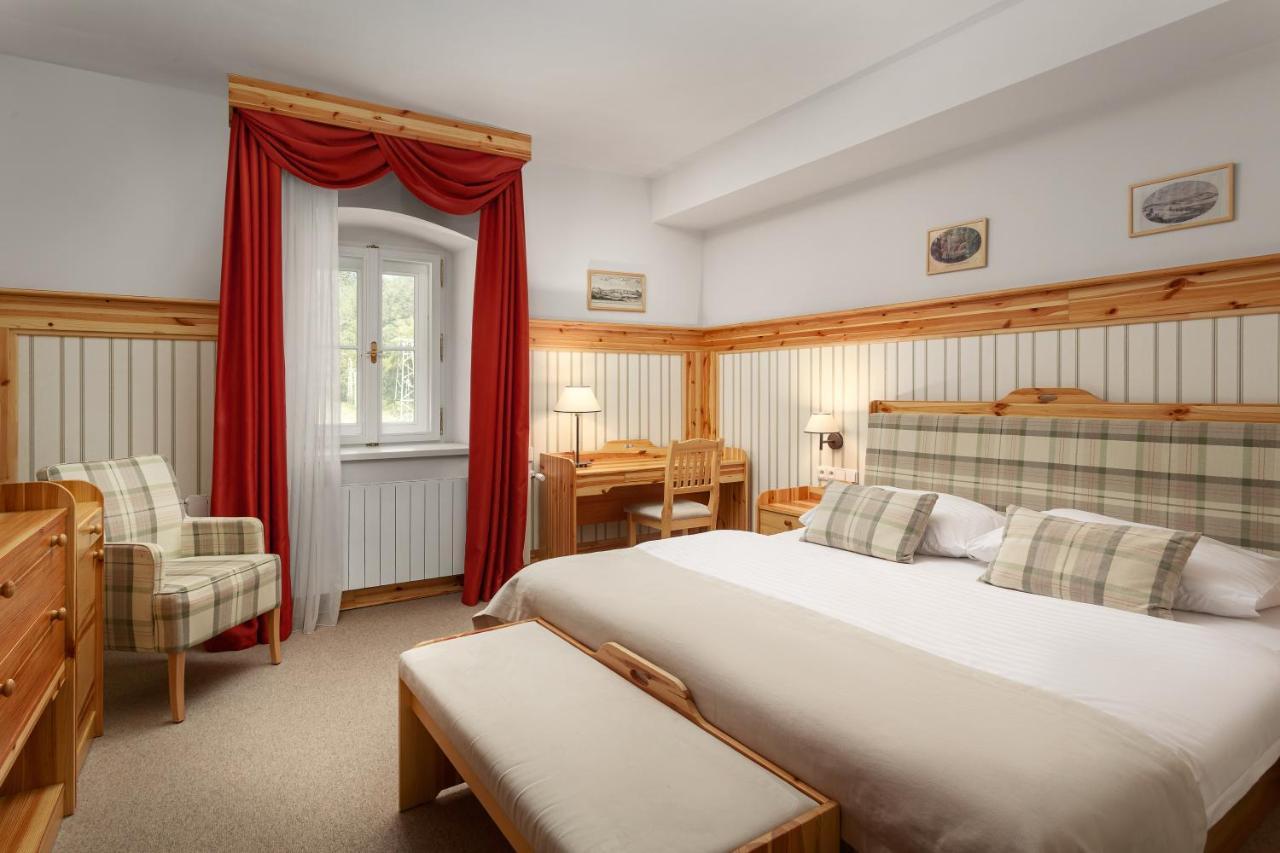 Skalní Mlýn Adršpach Exterior foto